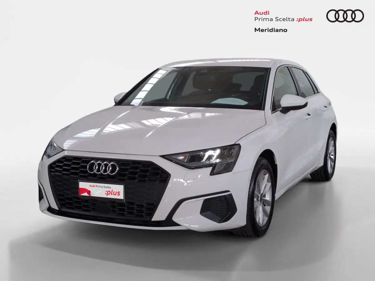 Audi A3 Sportback usata a Agrigento