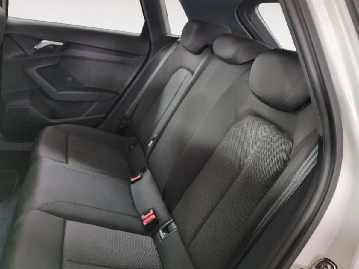 Audi A3 Sportback usata a Agrigento (11)