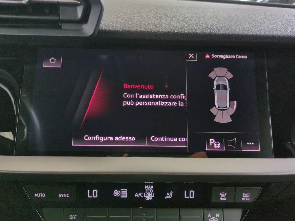 Audi A3 Sportback usata a Agrigento (13)
