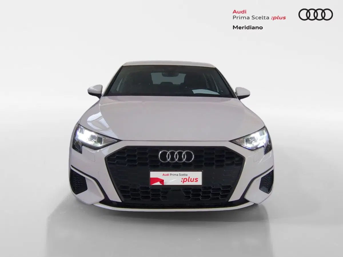 Audi A3 Sportback usata a Agrigento (2)