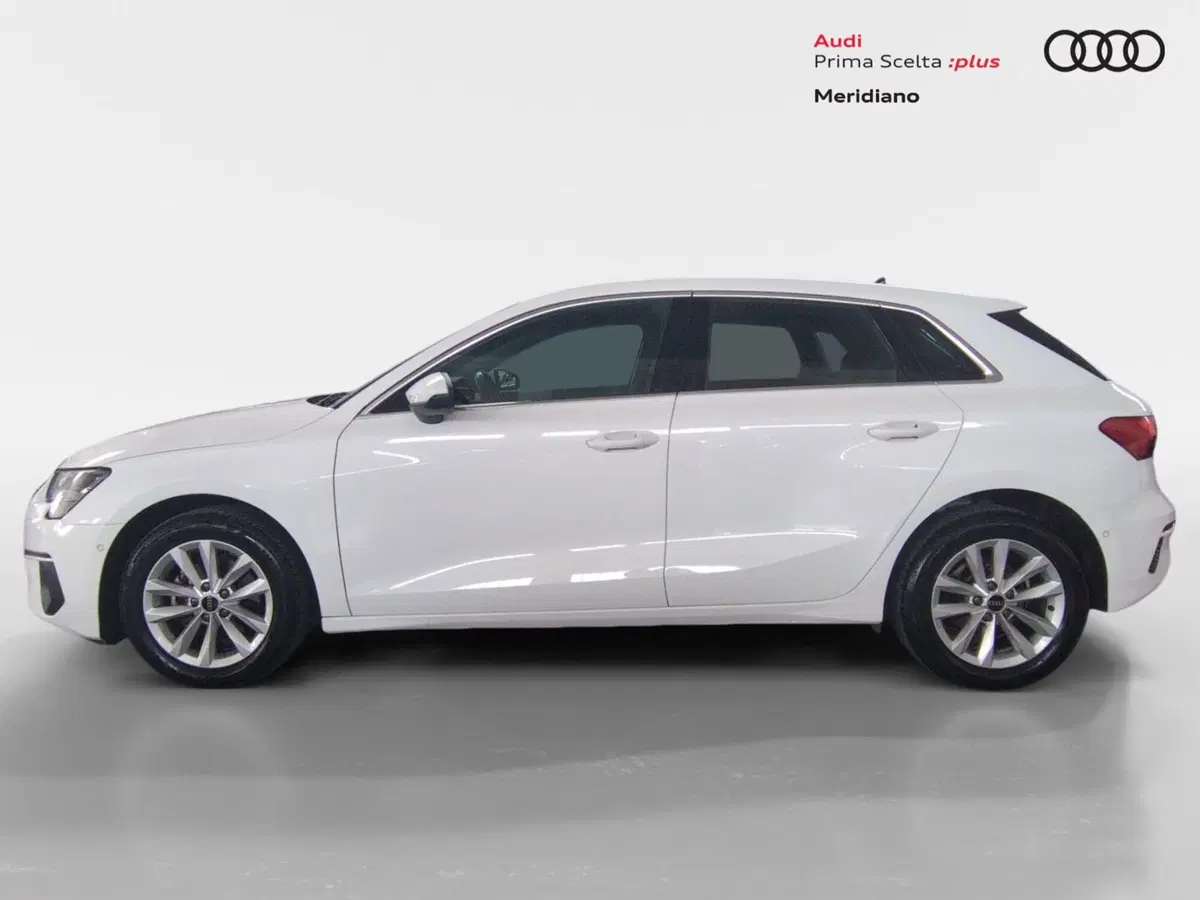 Audi A3 Sportback usata a Agrigento (3)