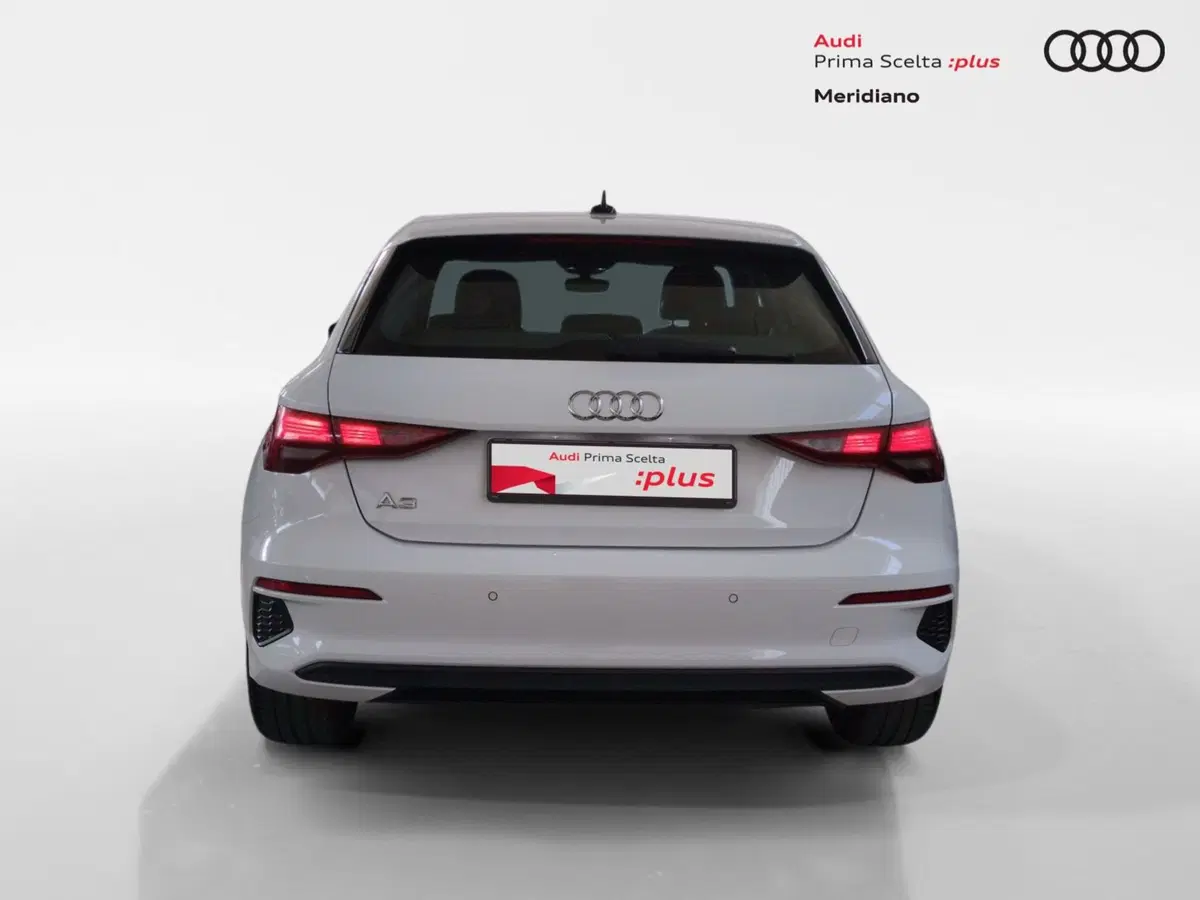 Audi A3 Sportback usata a Agrigento (4)