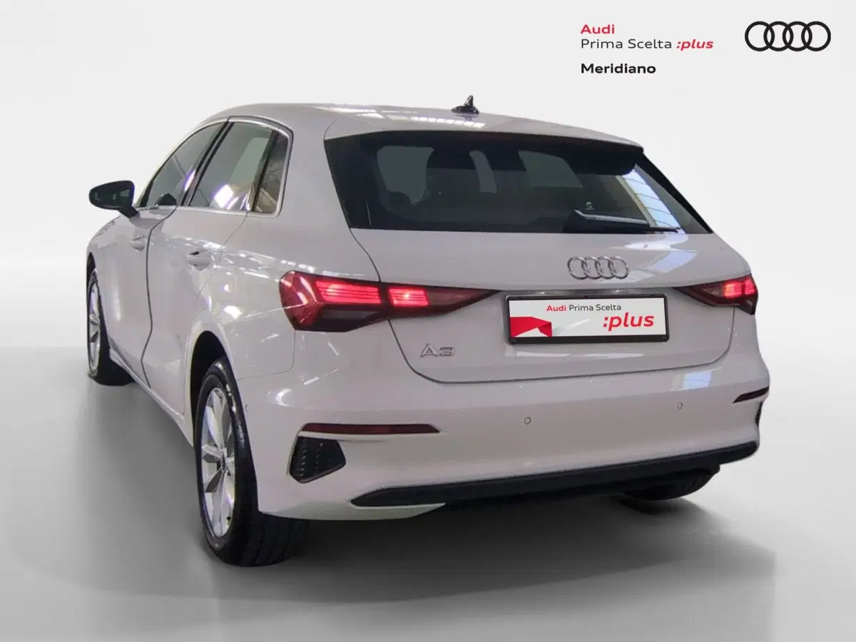 Audi A3 Sportback usata a Agrigento (5)