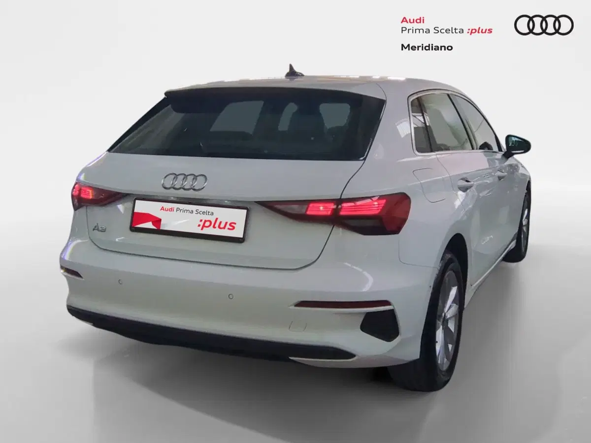 Audi A3 Sportback usata a Agrigento (6)