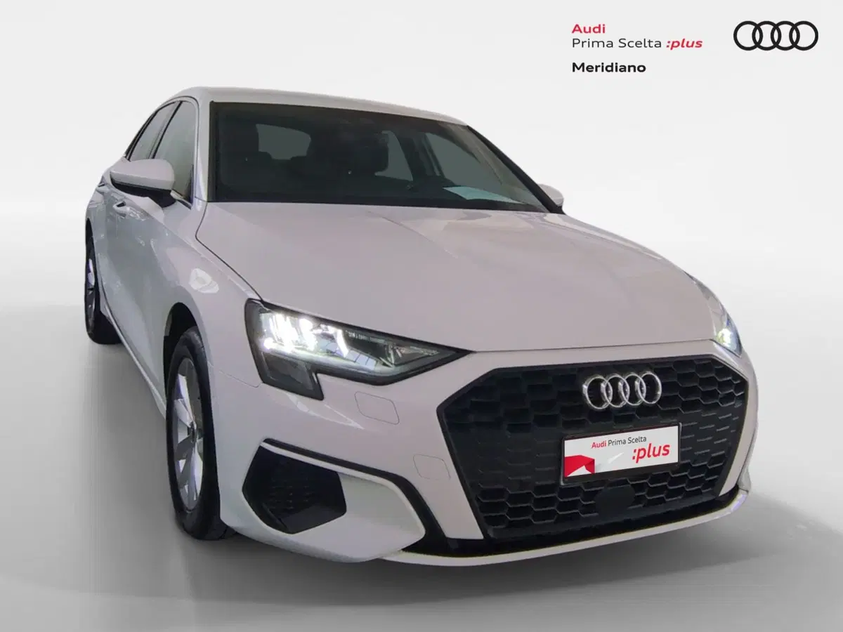 Audi A3 Sportback usata a Agrigento (7)