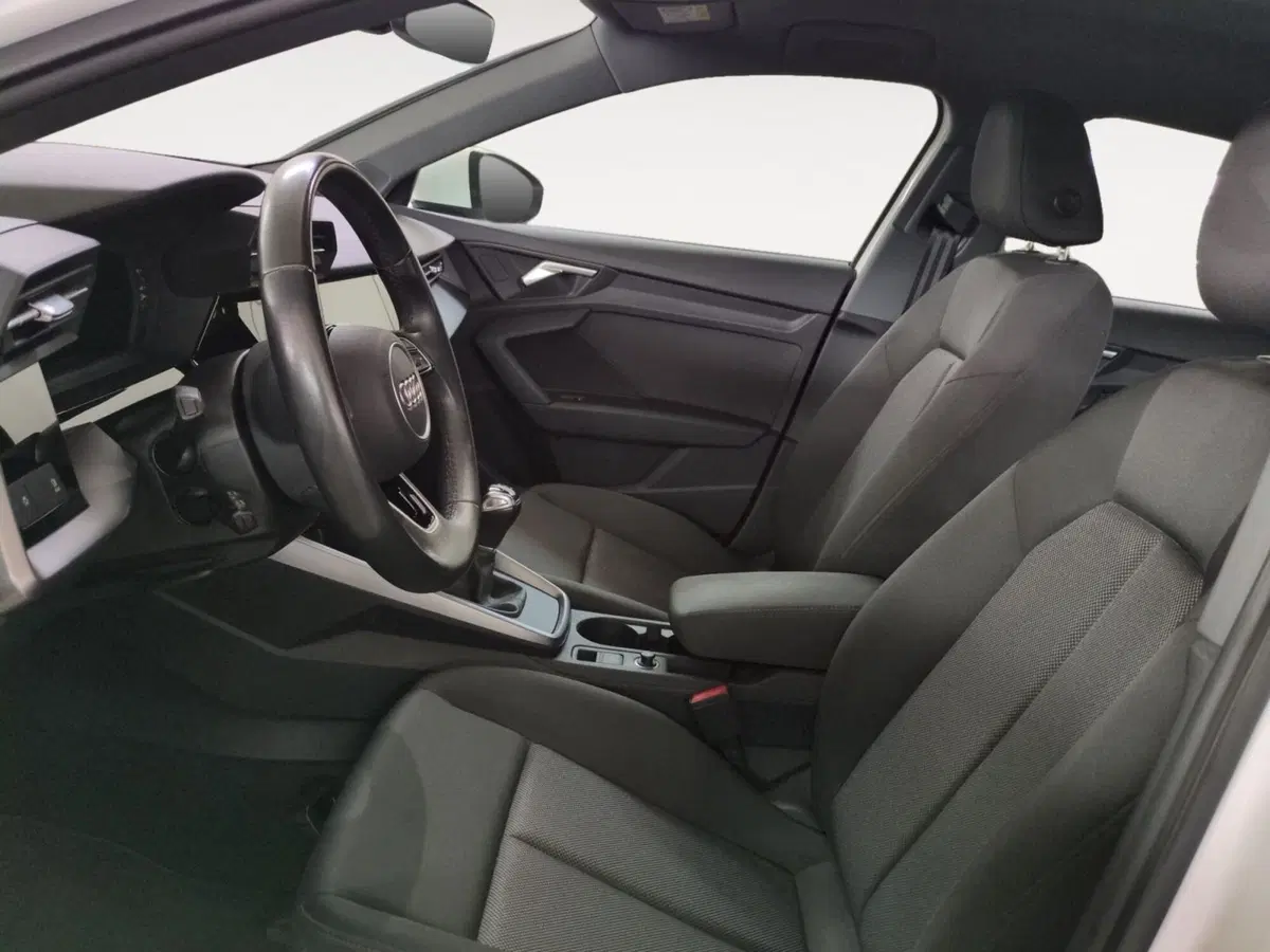 Audi A3 Sportback usata a Agrigento (8)