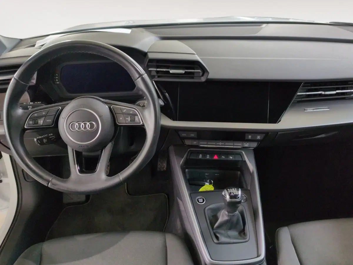 Audi A3 Sportback usata a Agrigento (9)