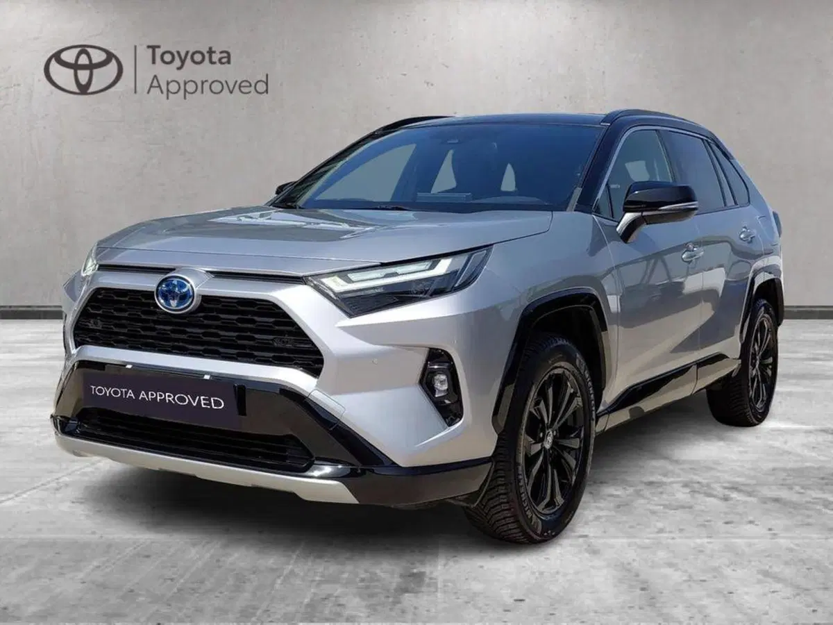 Toyota Rav4 usata a Cagliari