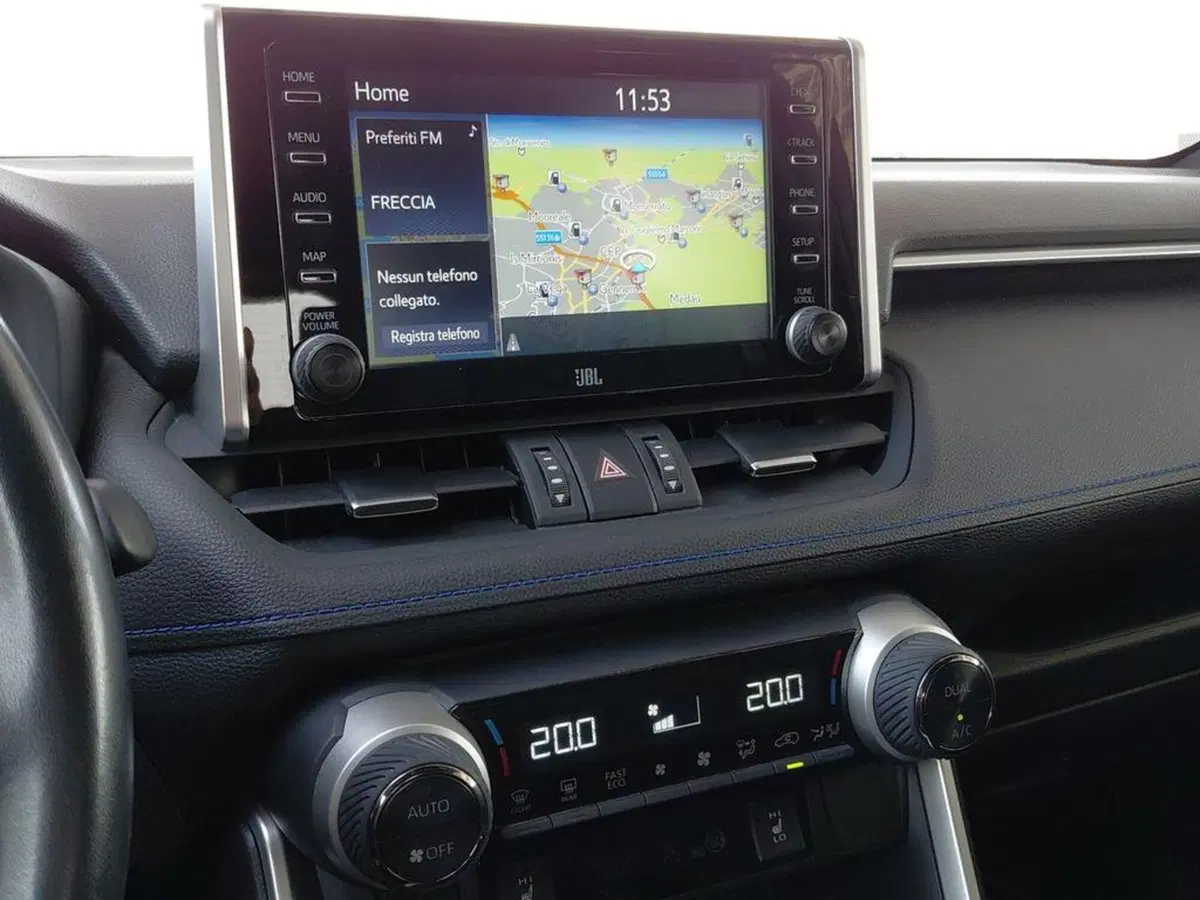 Toyota Rav4 usata a Cagliari (10)