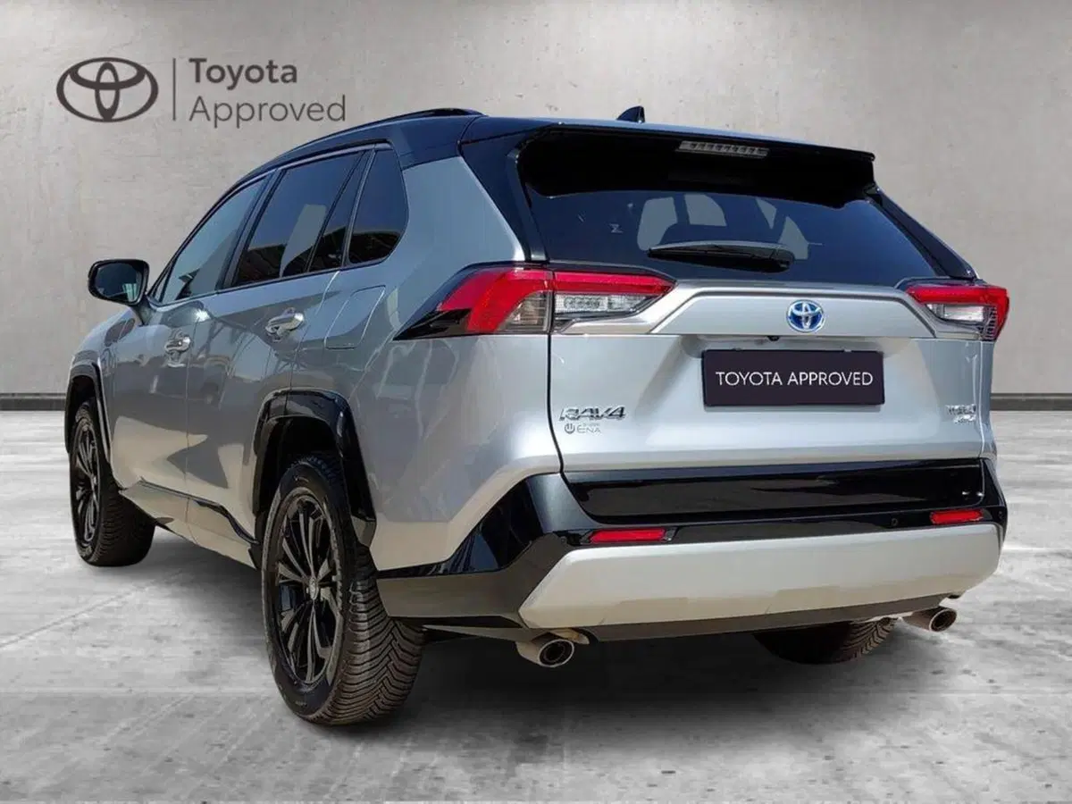 Toyota Rav4 usata a Cagliari (5)