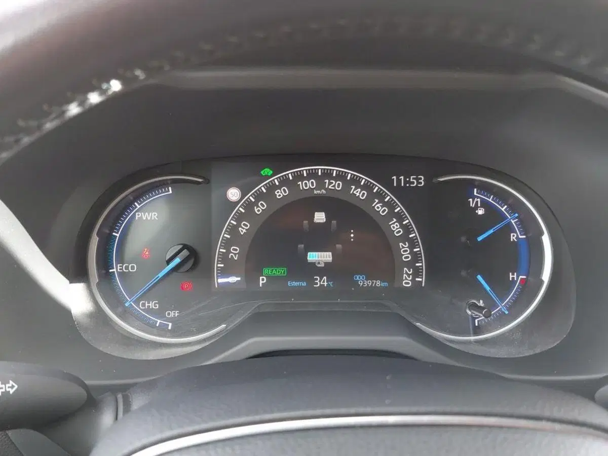 Toyota Rav4 usata a Cagliari (9)