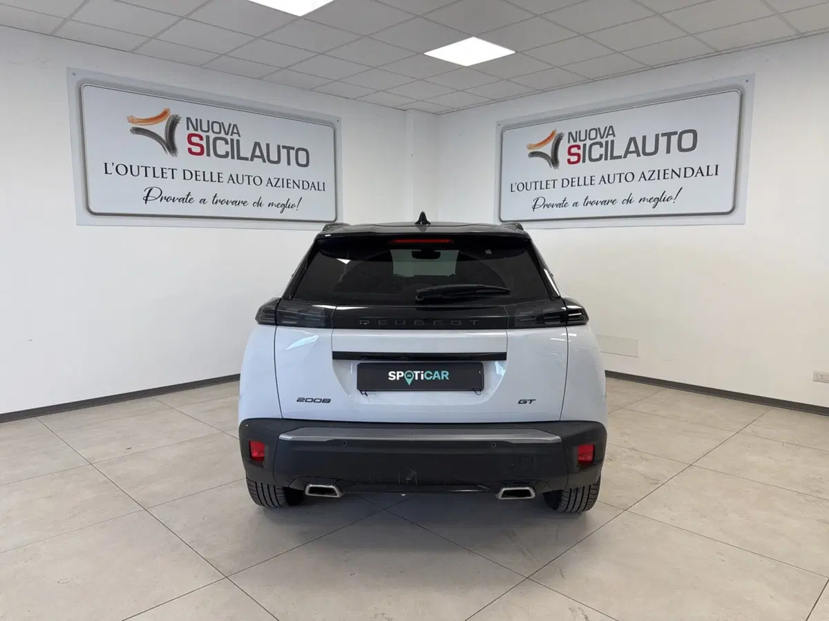 Peugeot 2008 usata a Palermo (13)