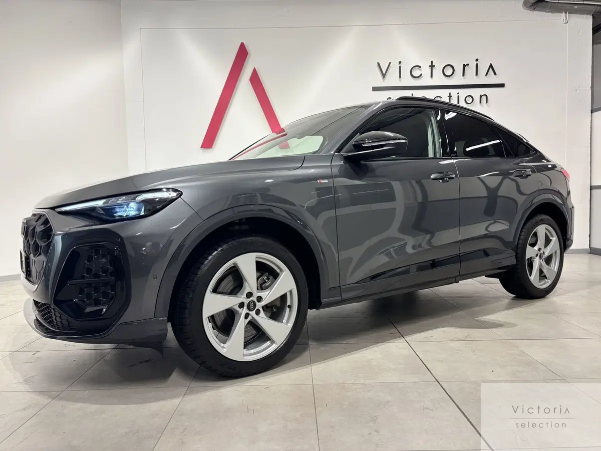 Audi Q5 Sportback usata a Brescia