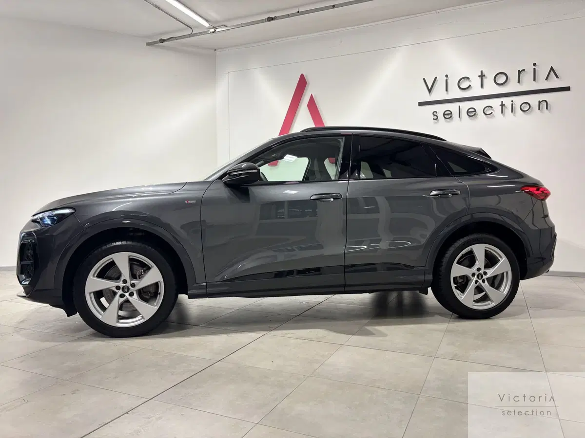 Audi Q5 Sportback usata a Brescia (3)