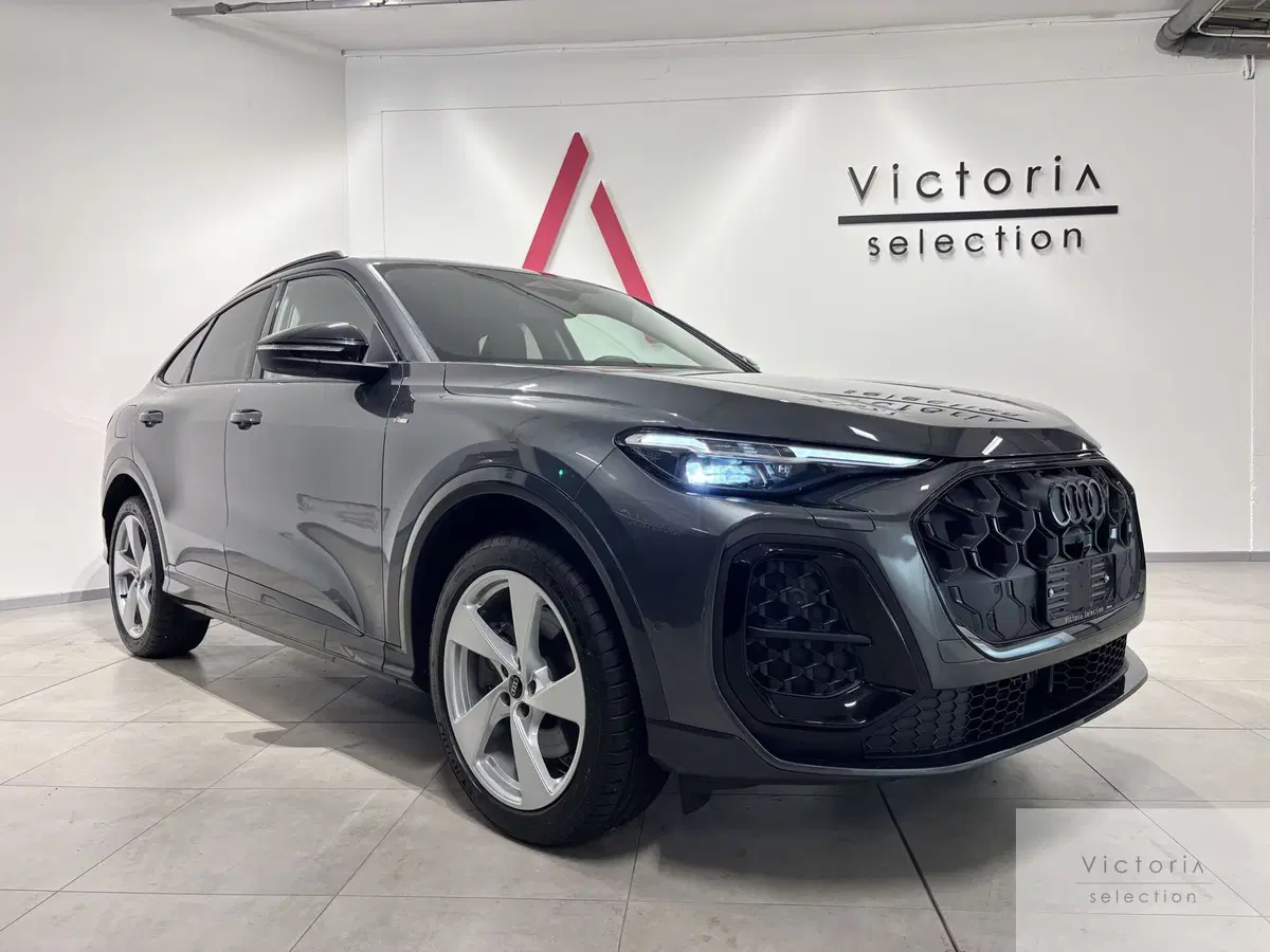 Audi Q5 Sportback usata a Brescia (4)