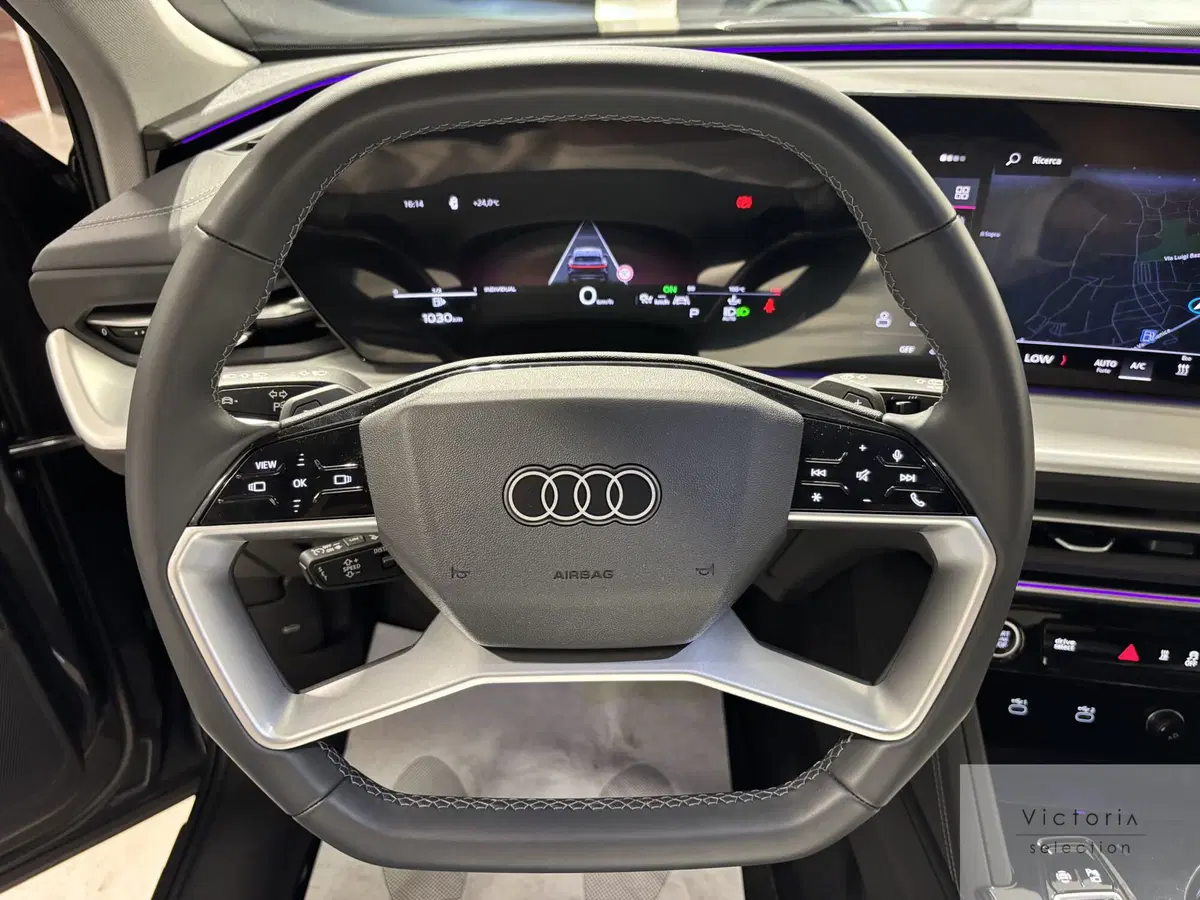 Audi Q5 Sportback usata a Brescia (9)