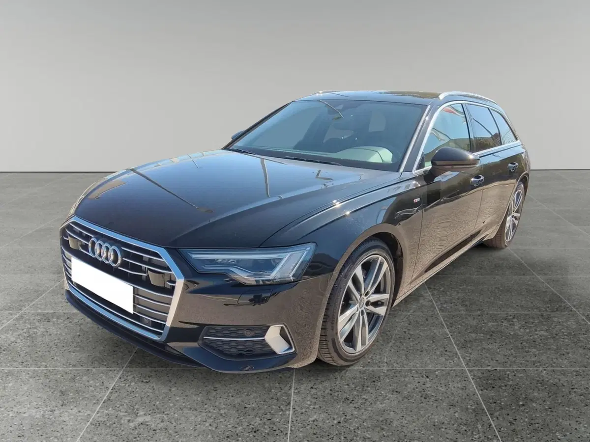 Audi A6 Avant usata a Bari