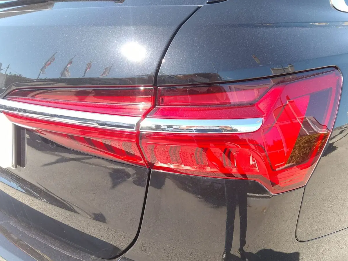 Audi A6 Avant usata a Bari (10)