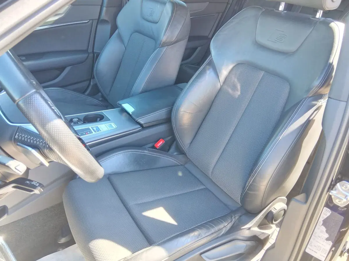 Audi A6 Avant usata a Bari (11)