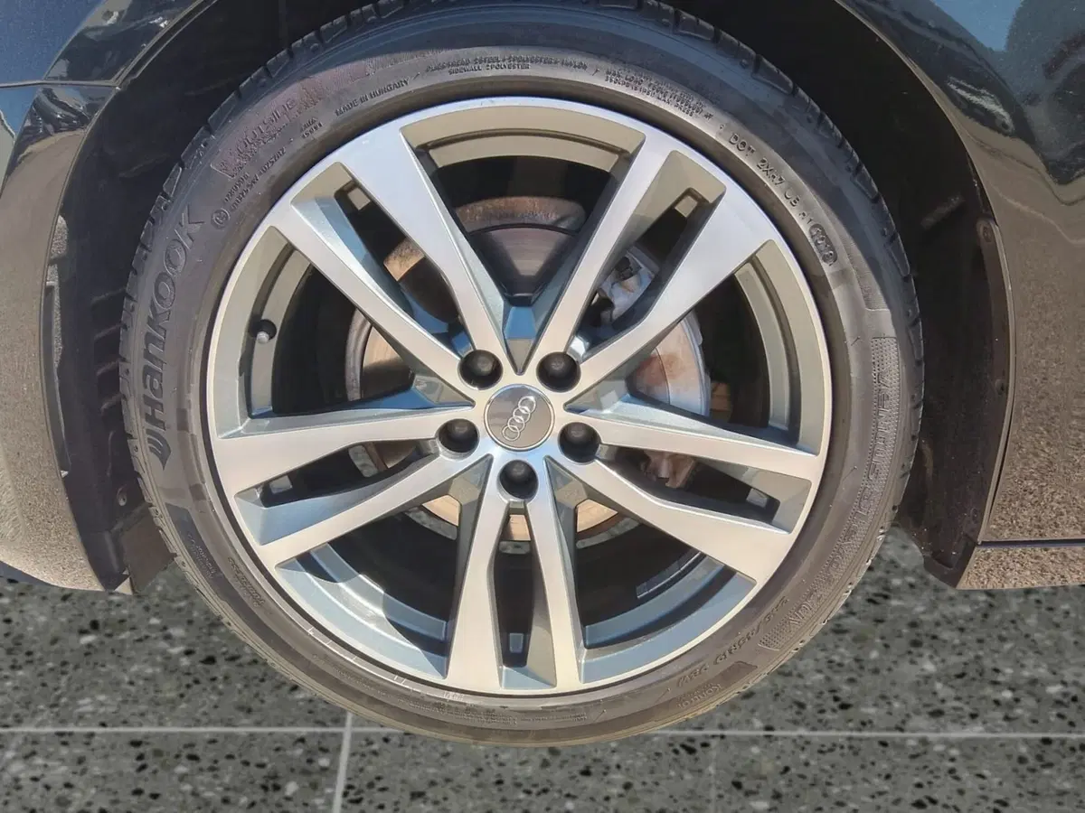Audi A6 Avant usata a Bari (12)