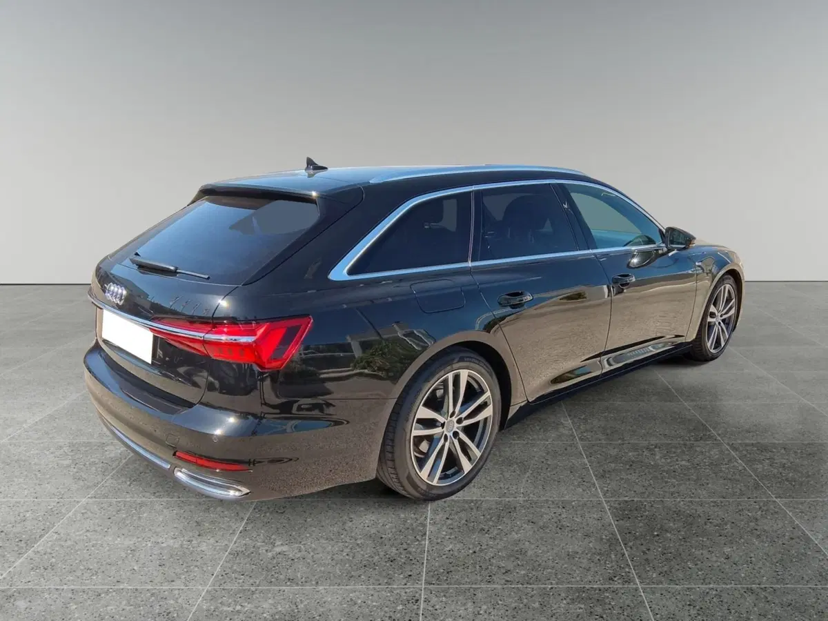 Audi A6 Avant usata a Bari (2)