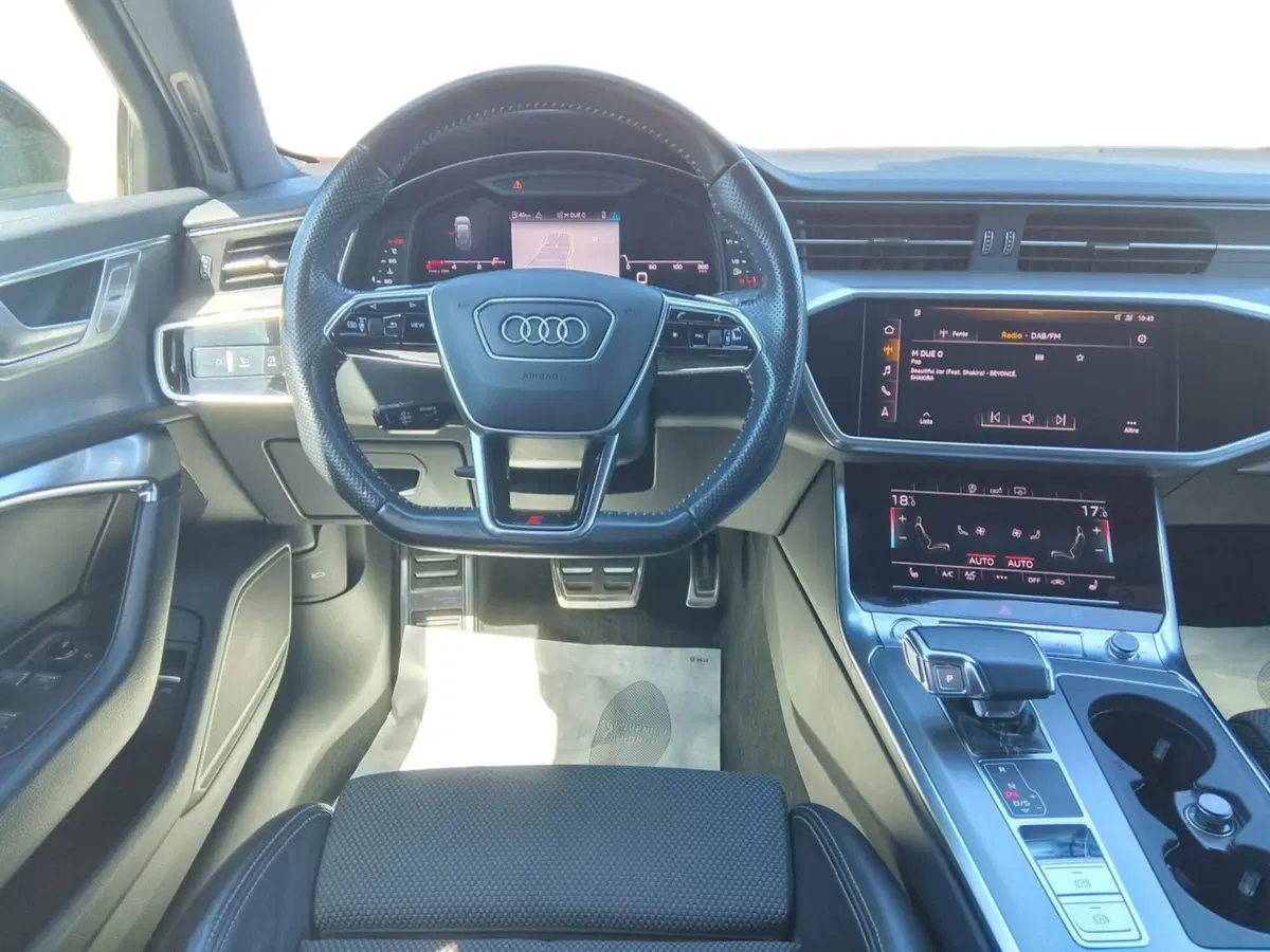 Audi A6 Avant usata a Bari (3)