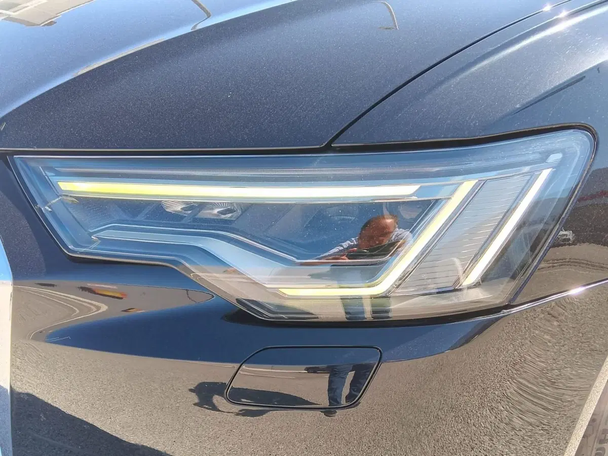 Audi A6 Avant usata a Bari (5)