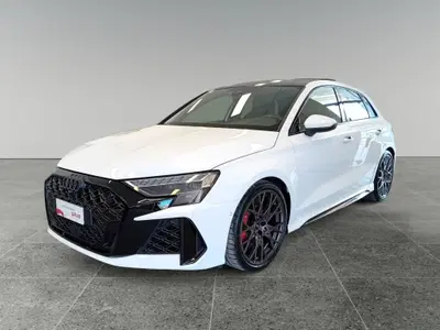 Audi RS 3 Sportback 3 TFSI quattro S tronic del 2025 usata a Triggiano
