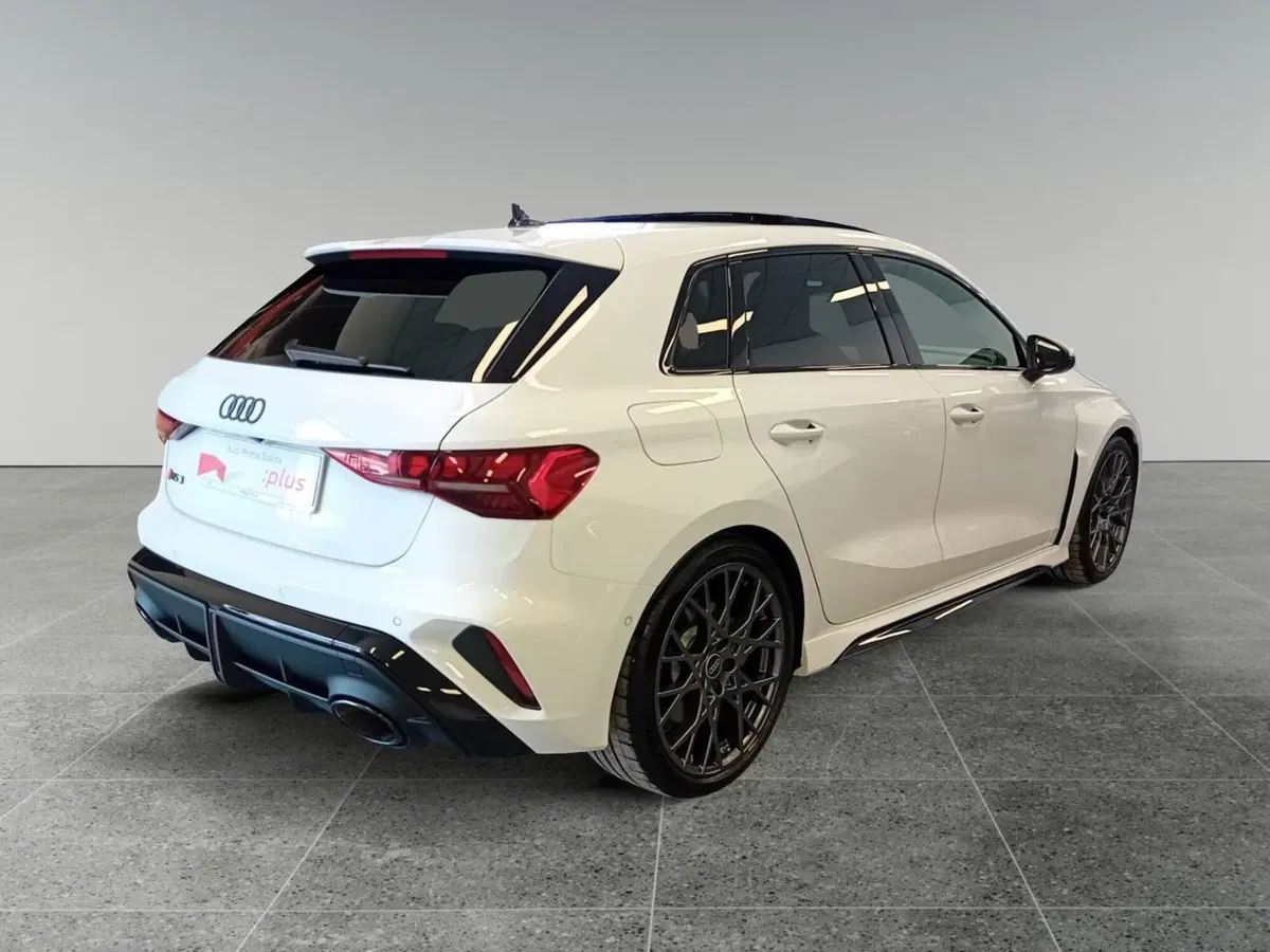 Audi RS 3 Sportback usata a Bari (2)