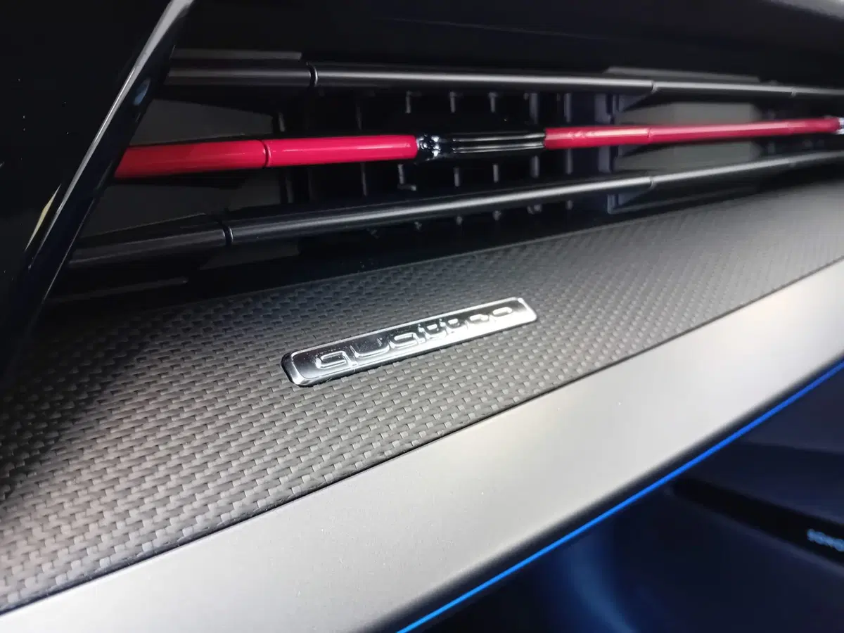 Audi RS 3 Sportback usata a Bari (5)