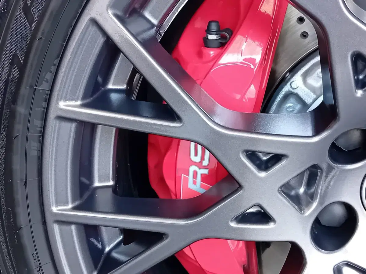 Audi RS 3 Sportback usata a Bari (6)