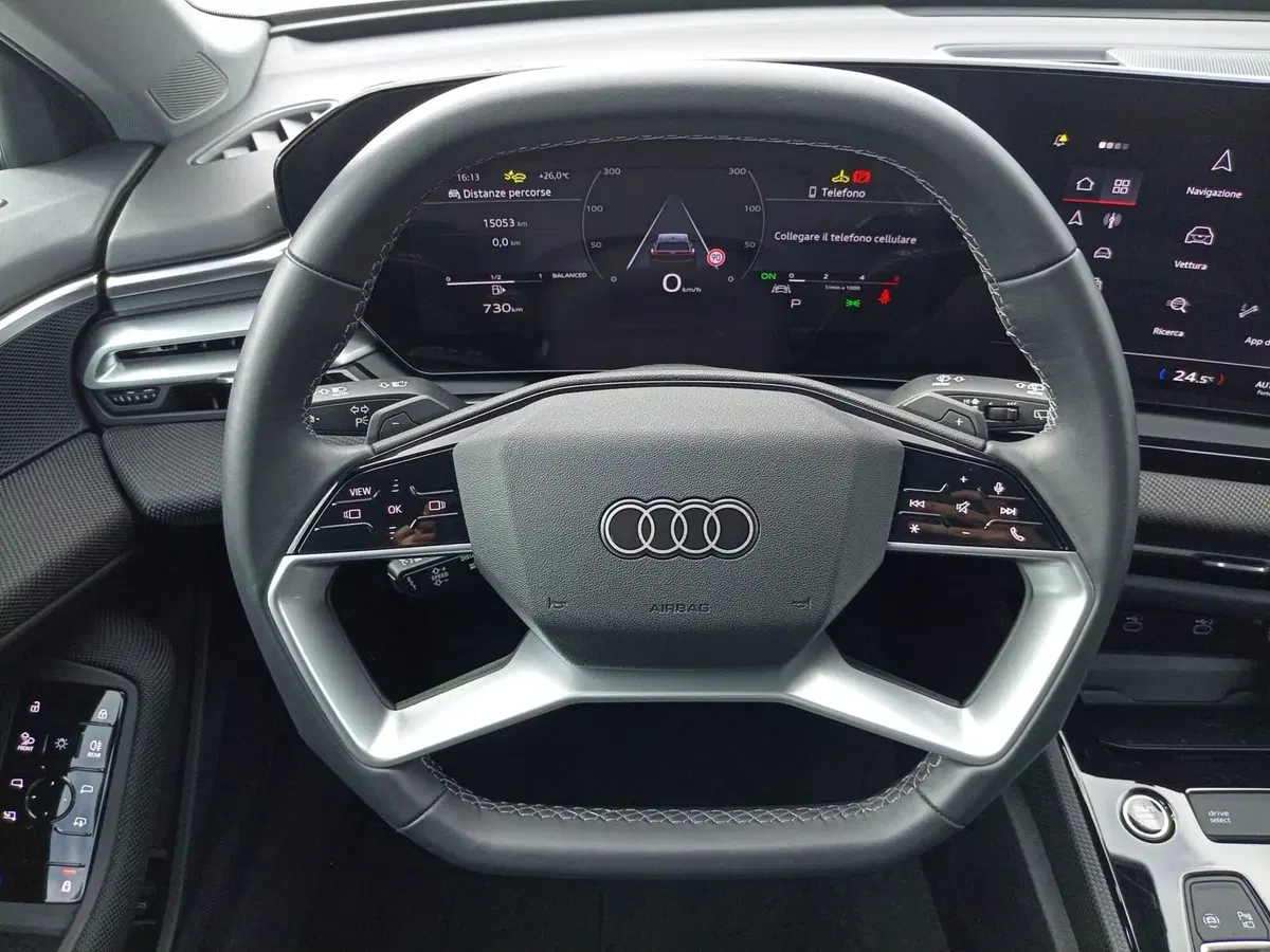 Audi A5 Avant usata a Bari (3)
