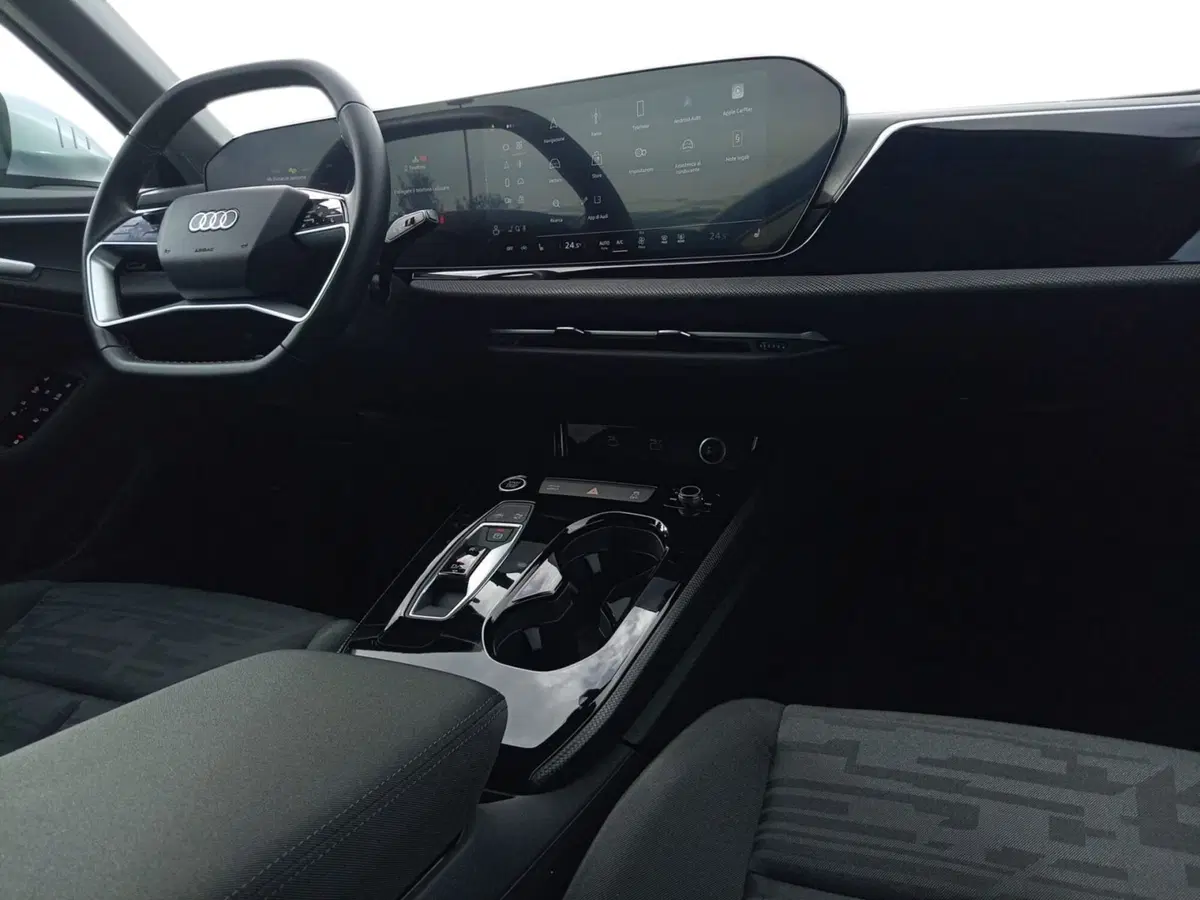 Audi A5 Avant usata a Bari (4)