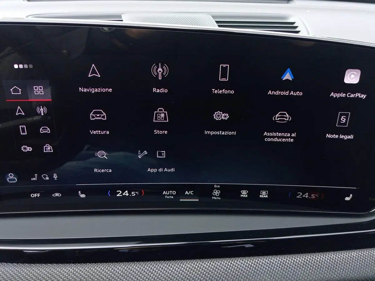 Audi A5 Avant usata a Bari (6)