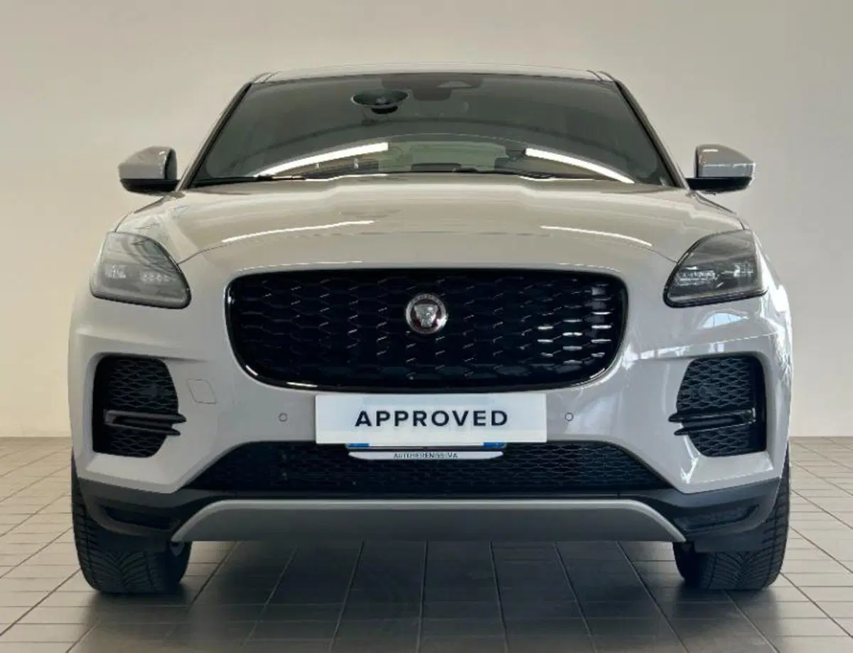 Jaguar E-Pace usata a Venezia (11)