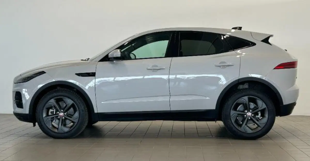 Jaguar E-Pace usata a Venezia (2)