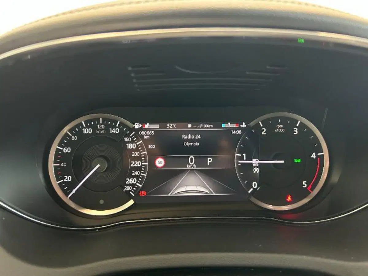 Jaguar E-Pace usata a Venezia (20)