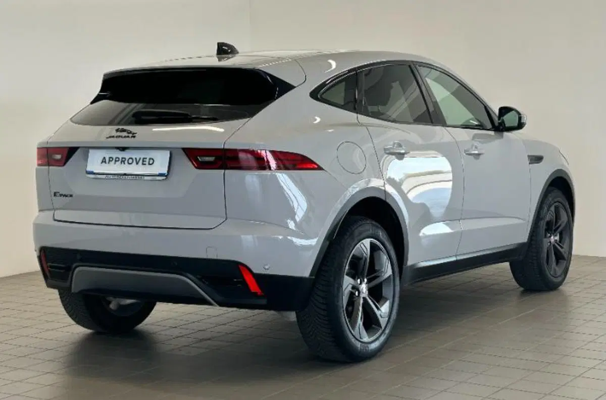 Jaguar E-Pace usata a Venezia (5)