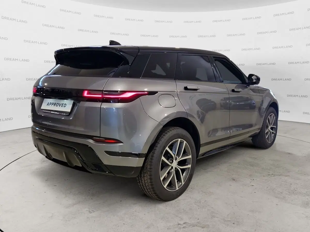 Land Rover Range Rover Evoque usata a Firenze (2)