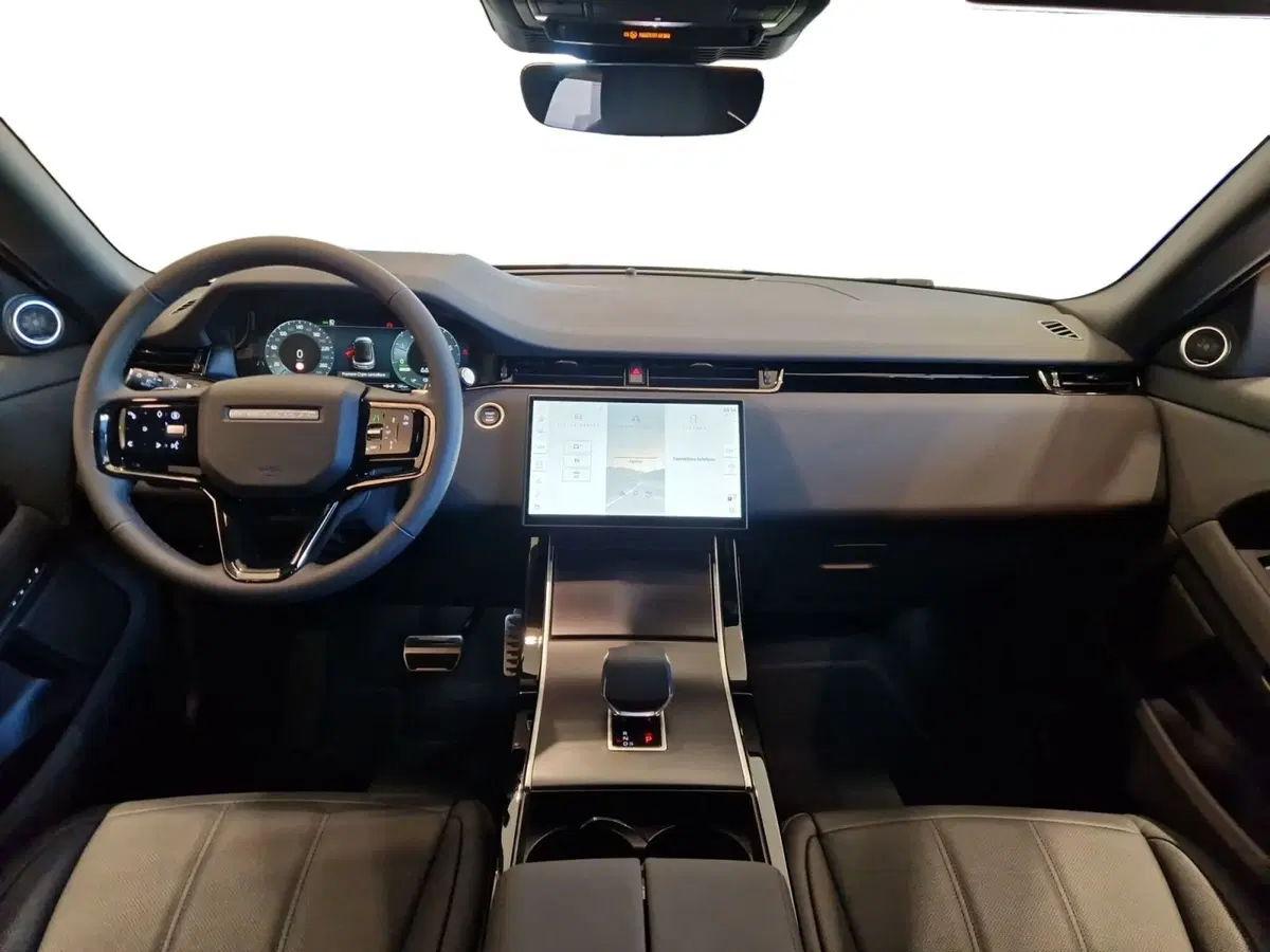 Land Rover Range Rover Evoque usata a Firenze (4)