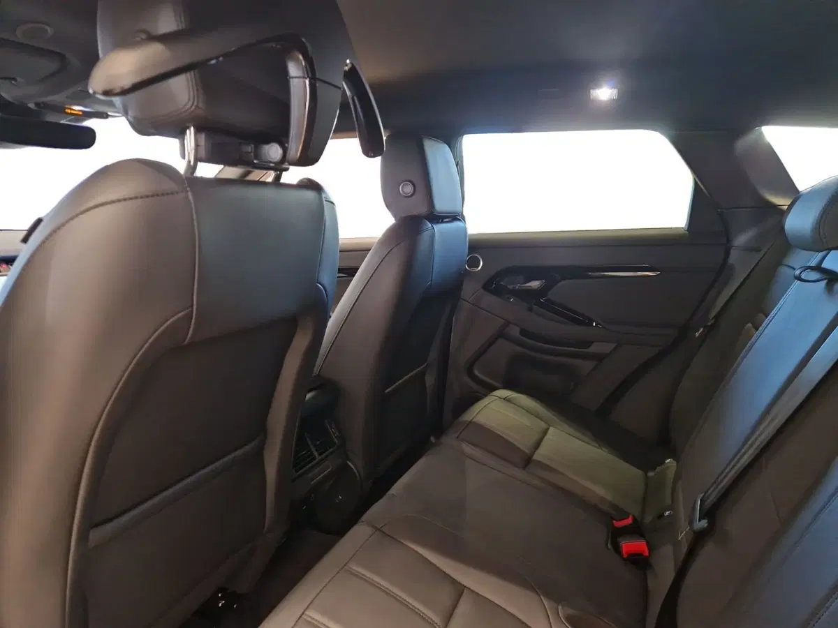 Land Rover Range Rover Evoque usata a Firenze (5)