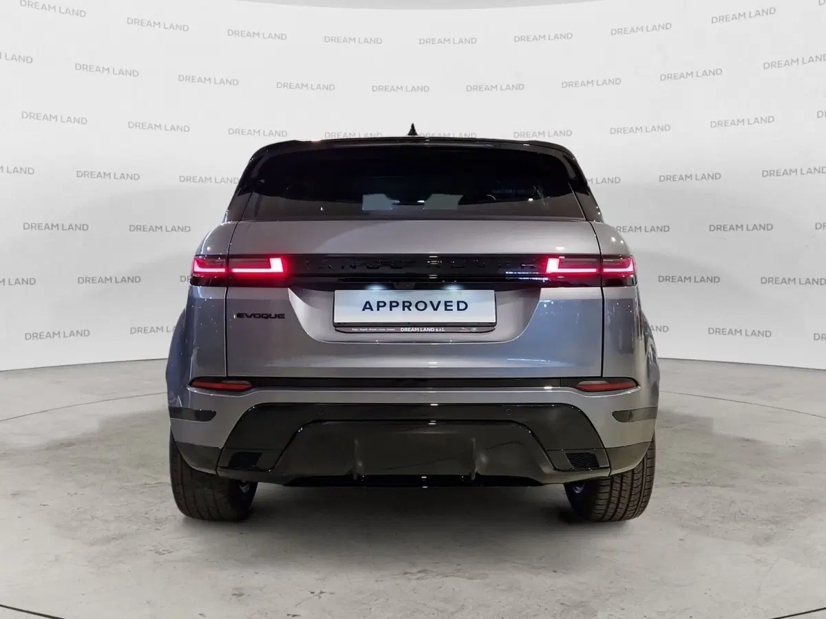 Land Rover Range Rover Evoque usata a Firenze (7)
