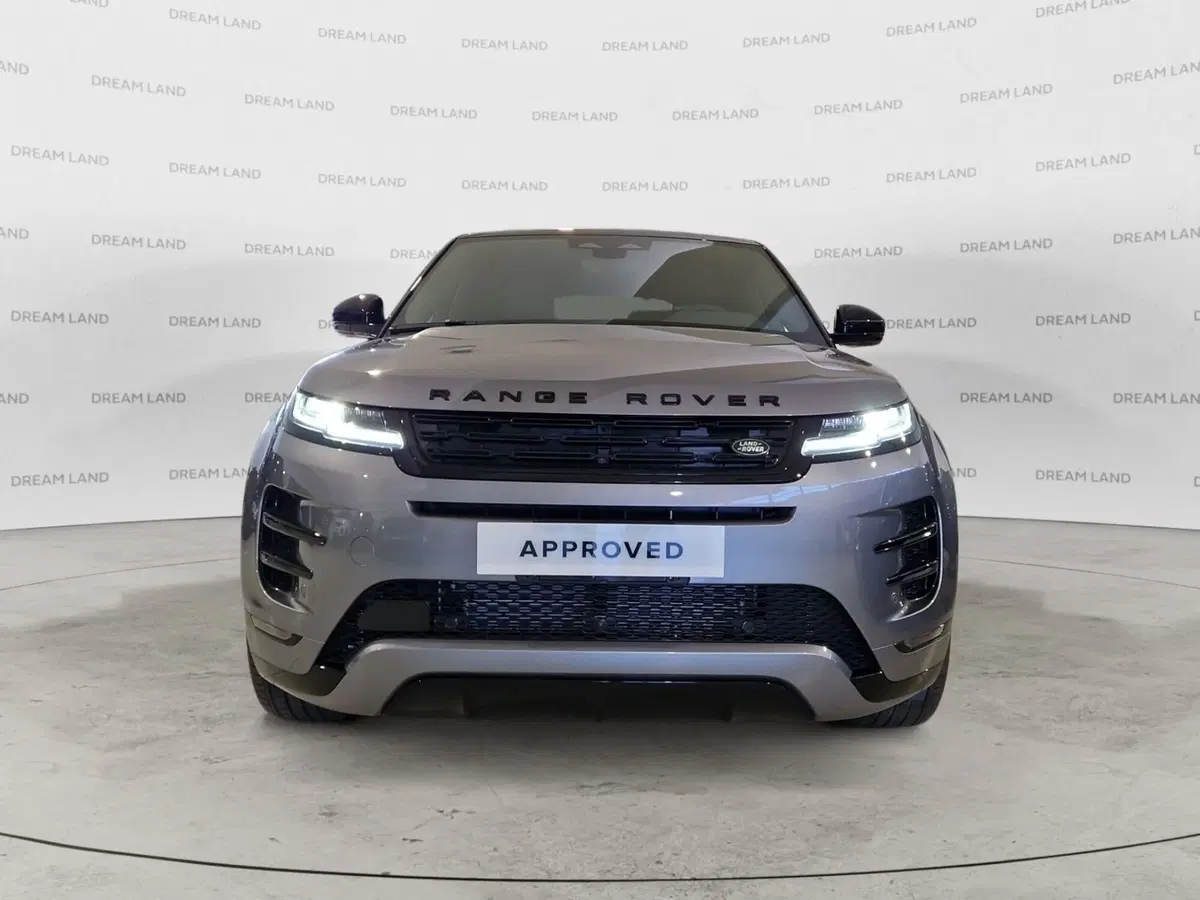 Land Rover Range Rover Evoque usata a Firenze (8)