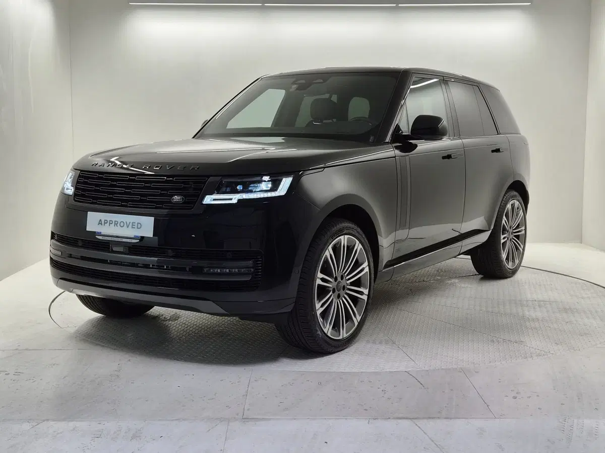 Land Rover Range Rover Sport usata a Bergamo