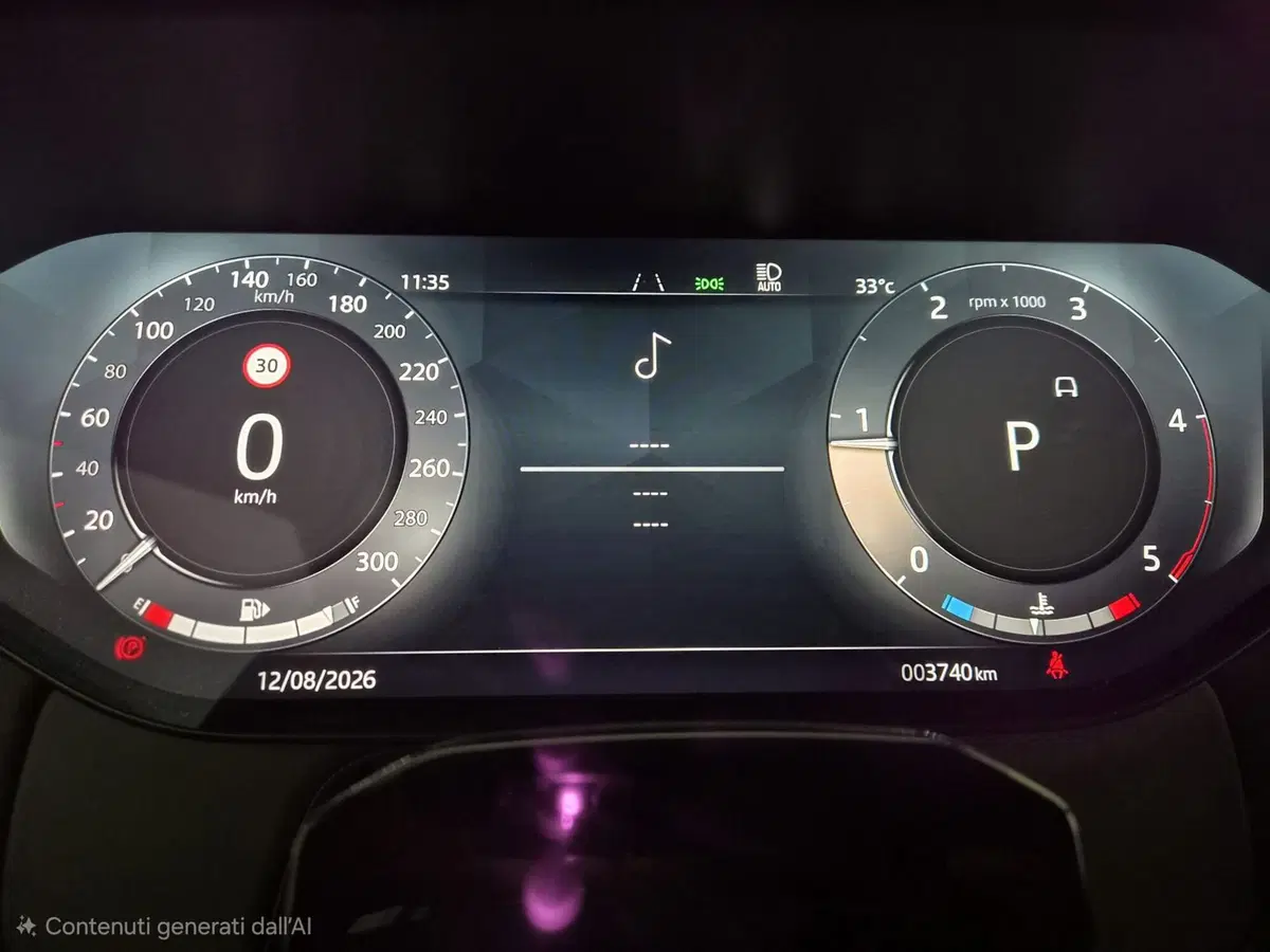 Land Rover Range Rover Sport usata a Bergamo (10)