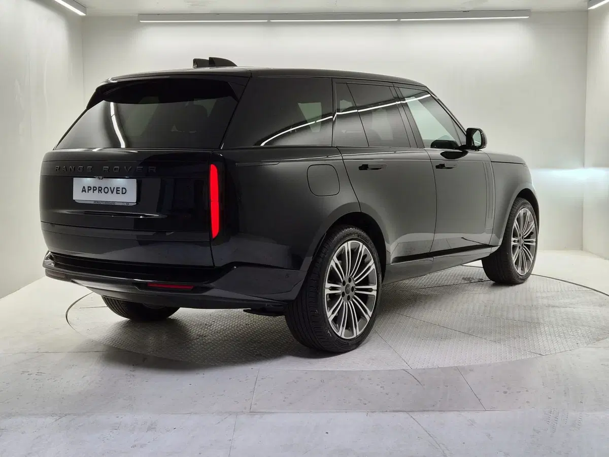 Land Rover Range Rover Sport usata a Bergamo (2)