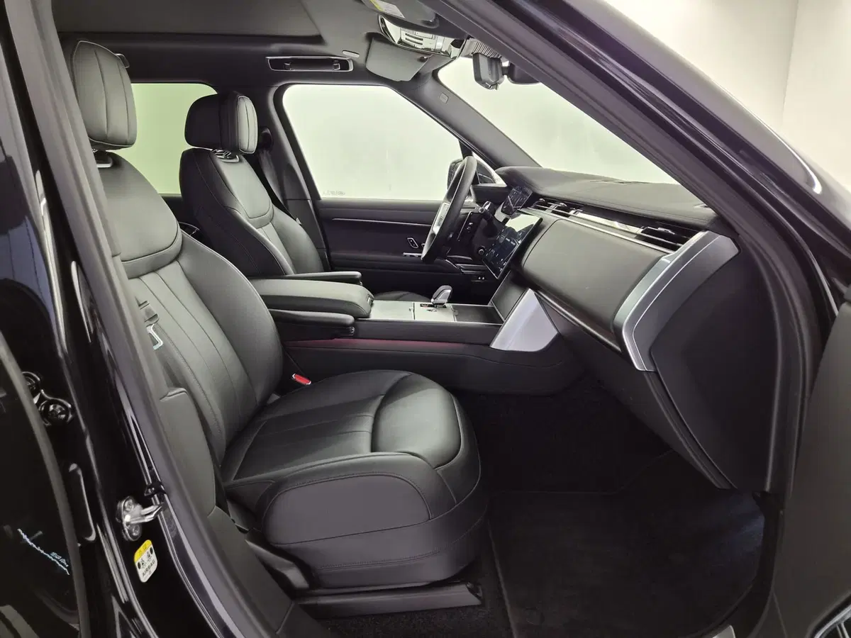 Land Rover Range Rover Sport usata a Bergamo (3)