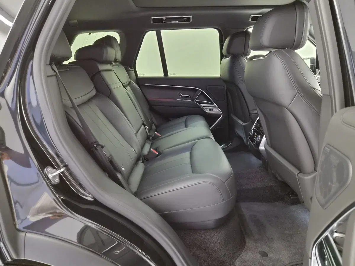Land Rover Range Rover Sport usata a Bergamo (5)