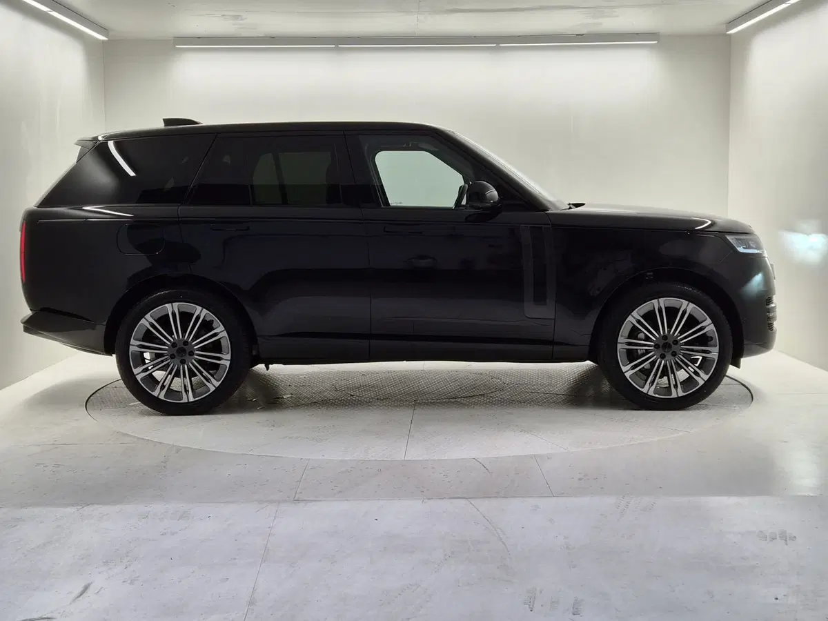 Land Rover Range Rover Sport usata a Bergamo (6)