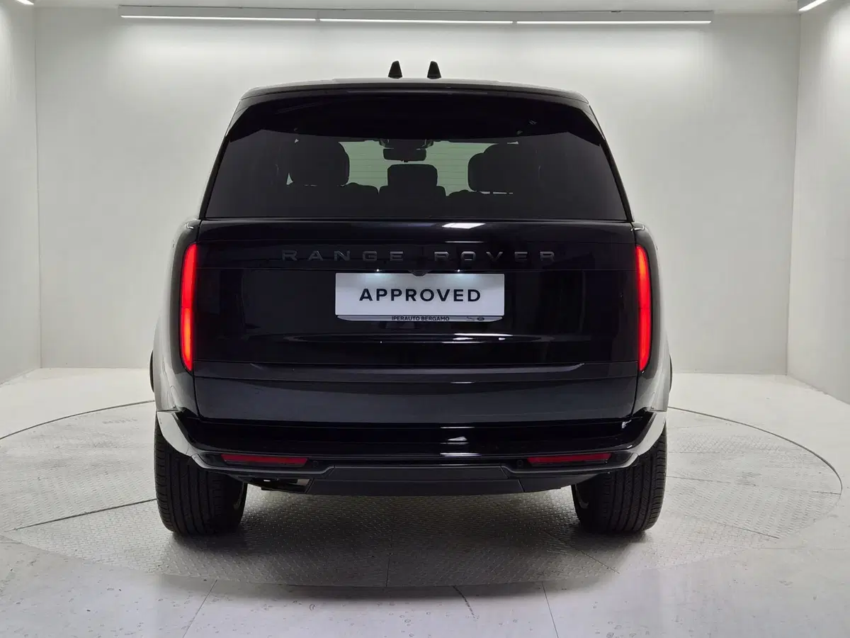 Land Rover Range Rover Sport usata a Bergamo (7)